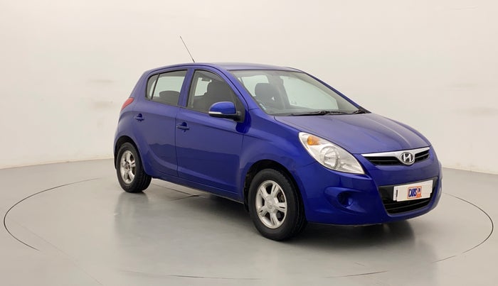 2011 Hyundai i20 SPORTZ 1.2, Petrol, Manual, 95,326 km, Right Front Diagonal