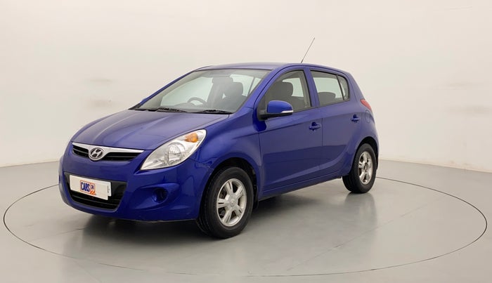 2011 Hyundai i20 SPORTZ 1.2, Petrol, Manual, 95,326 km, Left Front Diagonal