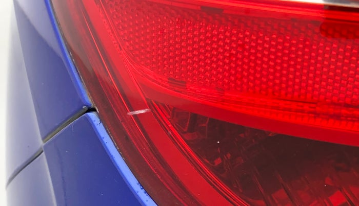 2011 Hyundai i20 SPORTZ 1.2, Petrol, Manual, 95,326 km, Left tail light - Minor scratches