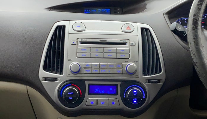 2011 Hyundai i20 SPORTZ 1.2, Petrol, Manual, 95,326 km, Air Conditioner