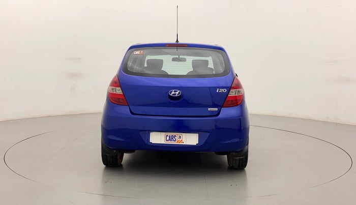 2011 Hyundai i20 SPORTZ 1.2, Petrol, Manual, 95,326 km, Back/Rear