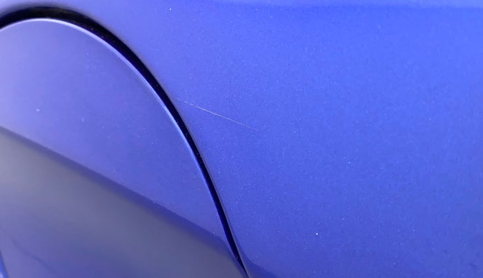 2011 Hyundai i20 SPORTZ 1.2, Petrol, Manual, 95,326 km, Left quarter panel - Minor scratches
