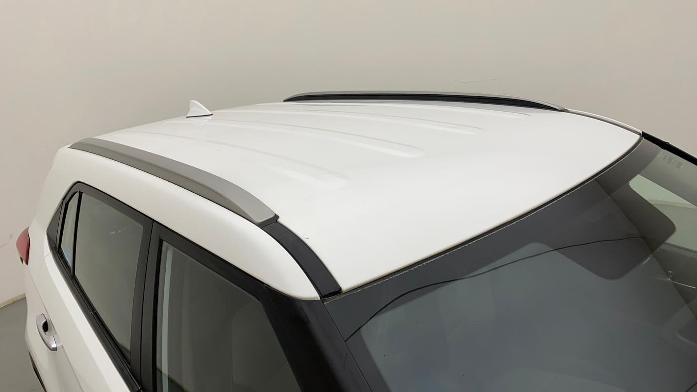2019 Hyundai Creta SX 1.6 PETROL, Petrol, Manual, 21,240 km, Roof