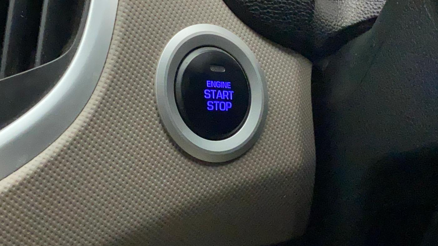 2019 Hyundai Creta SX 1.6 PETROL, Petrol, Manual, 21,240 km, Keyless Start/ Stop Button