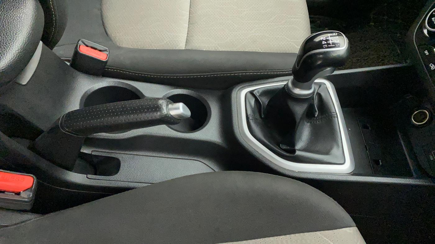 2019 Hyundai Creta SX 1.6 PETROL, Petrol, Manual, 21,240 km, Gear Lever