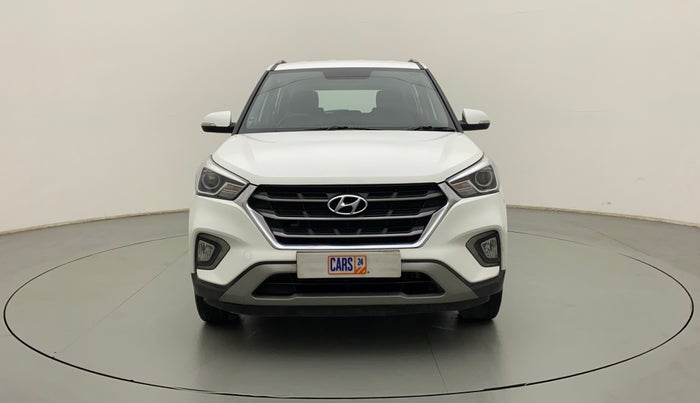 2019 Hyundai Creta SX 1.6 PETROL, Petrol, Manual, 21,240 km, Front