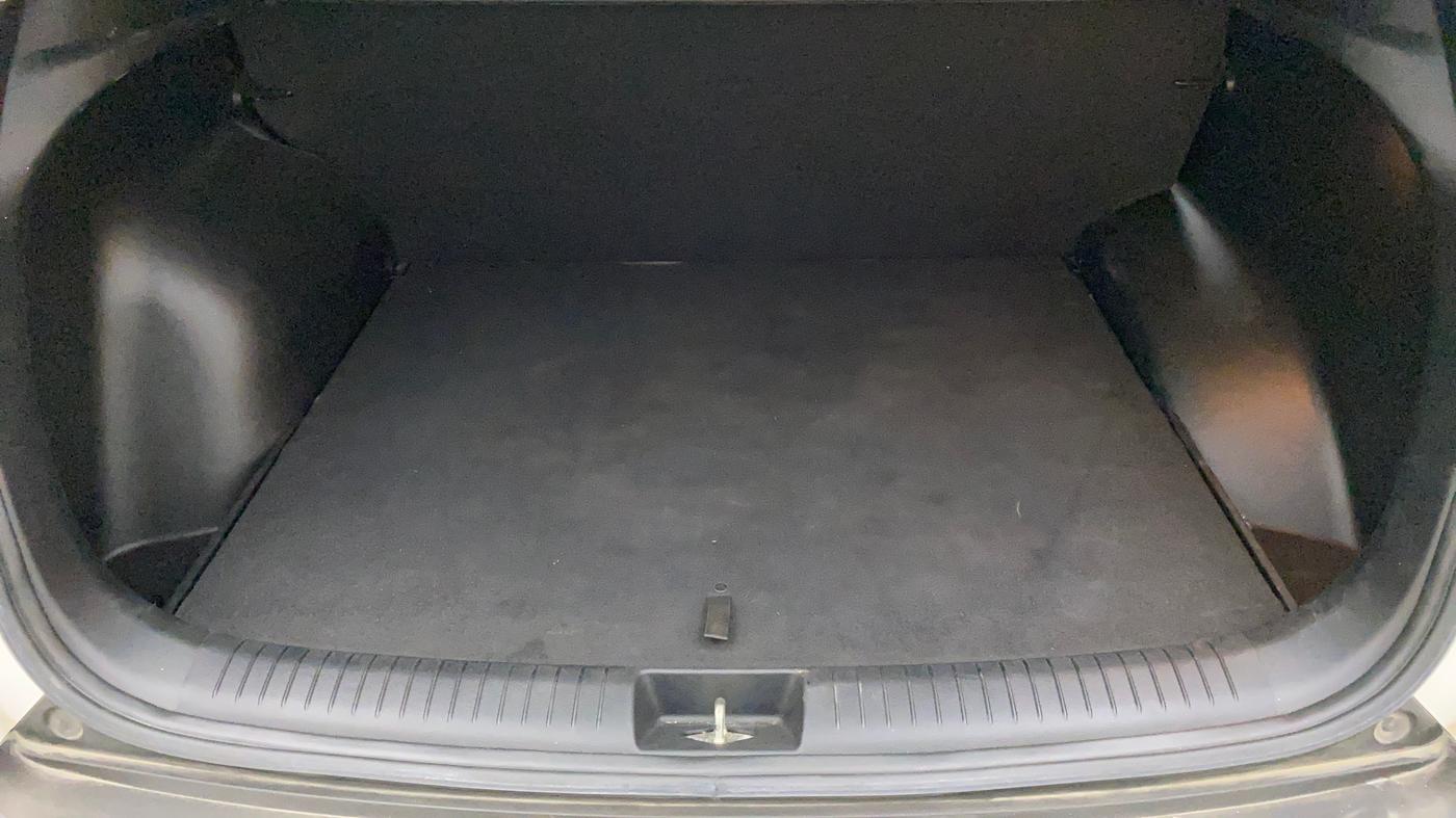 2019 Hyundai Creta SX 1.6 PETROL, Petrol, Manual, 21,240 km, Boot Inside