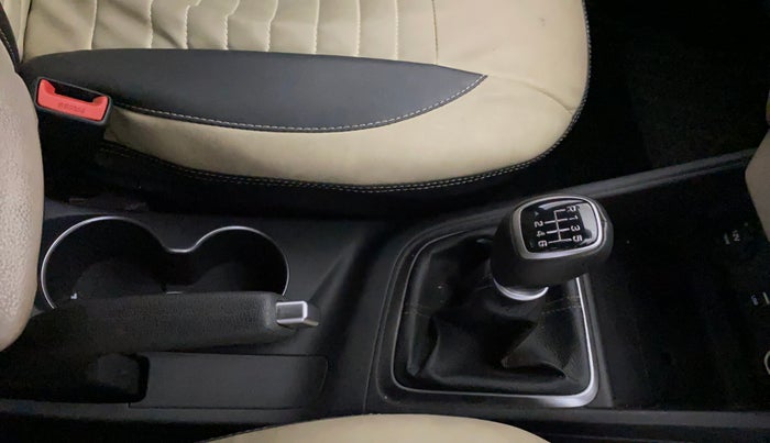 2021 Hyundai Verna SX 1.5 VTVT, Petrol, Manual, 37,722 km, Gear Lever