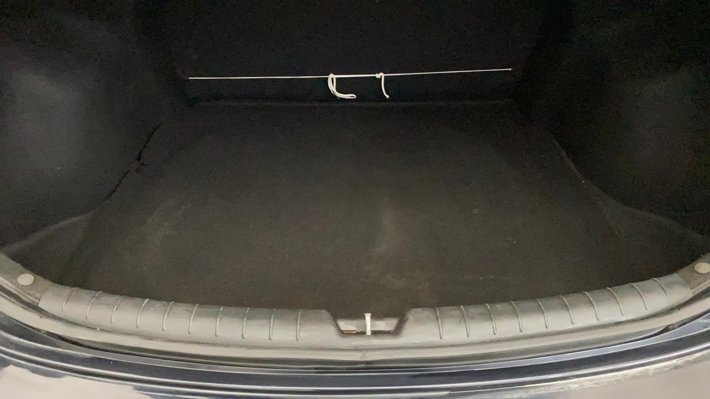 2021 Hyundai Verna SX 1.5 VTVT, Petrol, Manual, 37,722 km, Boot Inside