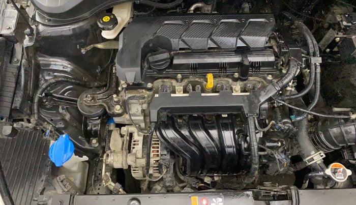 2021 Hyundai Verna SX 1.5 VTVT, Petrol, Manual, 37,722 km, Engine View - Right