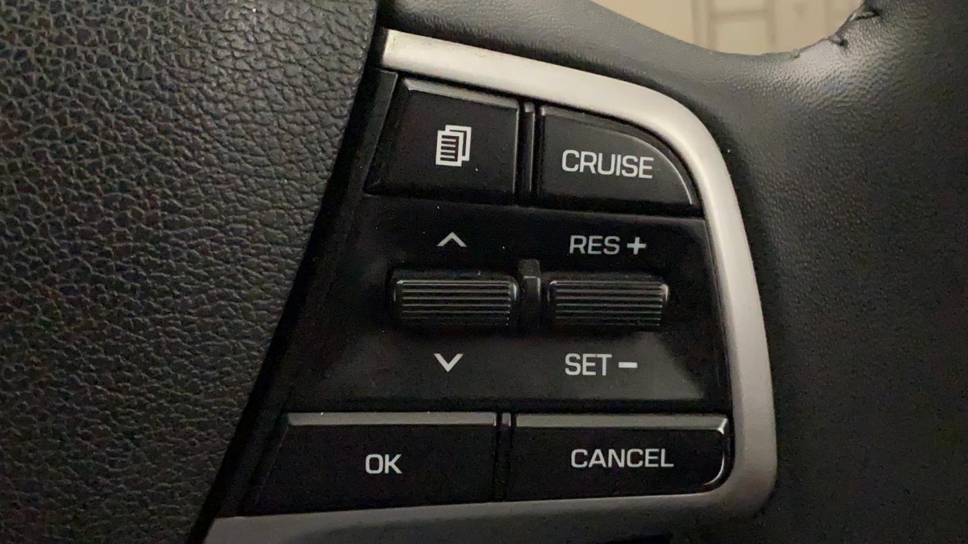 2021 Hyundai Verna SX 1.5 VTVT, Petrol, Manual, 37,722 km, Adaptive Cruise Control