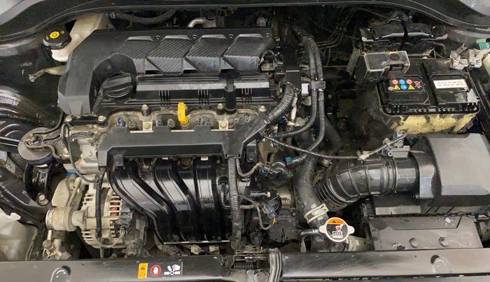 2021 Hyundai Verna SX 1.5 VTVT, Petrol, Manual, 37,722 km, Engine View