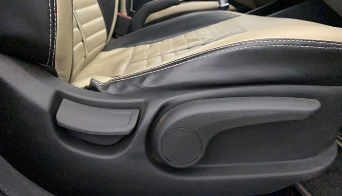 2021 Hyundai Verna SX 1.5 VTVT, Petrol, Manual, 37,722 km, Driver Side Adjustment Panel