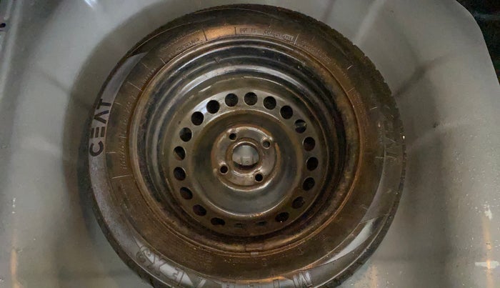 2021 Hyundai Verna SX 1.5 VTVT, Petrol, Manual, 37,722 km, Spare Tyre