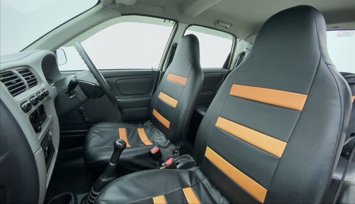 2010 Maruti Alto LX, Petrol, Manual, 57,120 km, Right Side Front Door Cabin