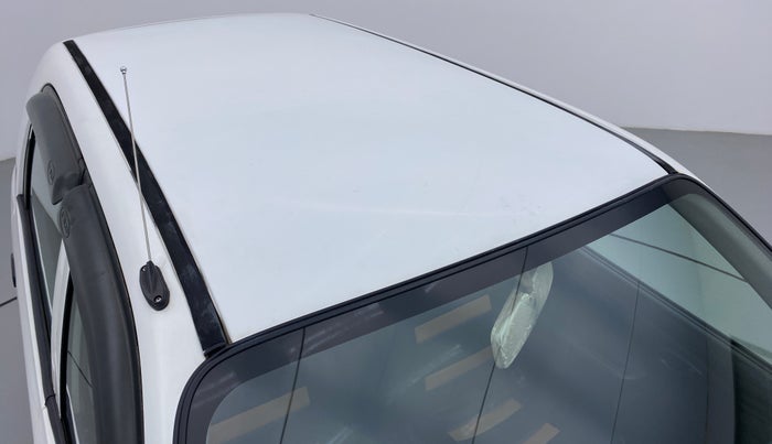 2010 Maruti Alto LX, Petrol, Manual, 57,120 km, Roof
