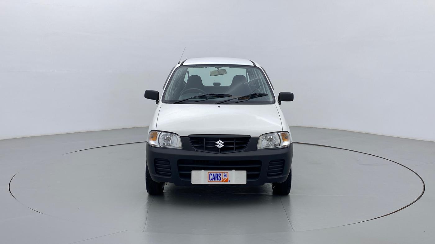 2010 Maruti Alto LX, Petrol, Manual, 57,120 km, Front