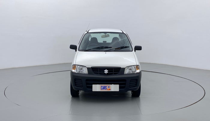 2010 Maruti Alto LX, Petrol, Manual, 57,120 km, Front