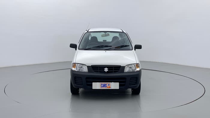 2010 Maruti Alto LX, Petrol, Manual, 57,120 km, Front