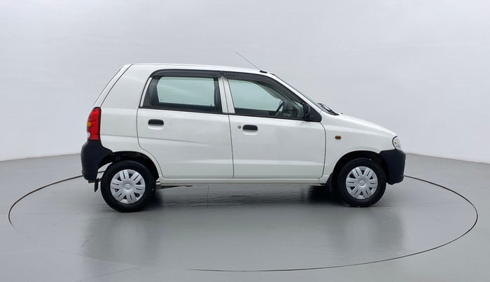 2010 Maruti Alto LX, Petrol, Manual, 57,120 km, Right Side View