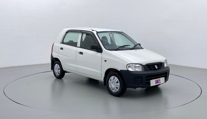2010 Maruti Alto LX, Petrol, Manual, 57,120 km, Right Front Diagonal