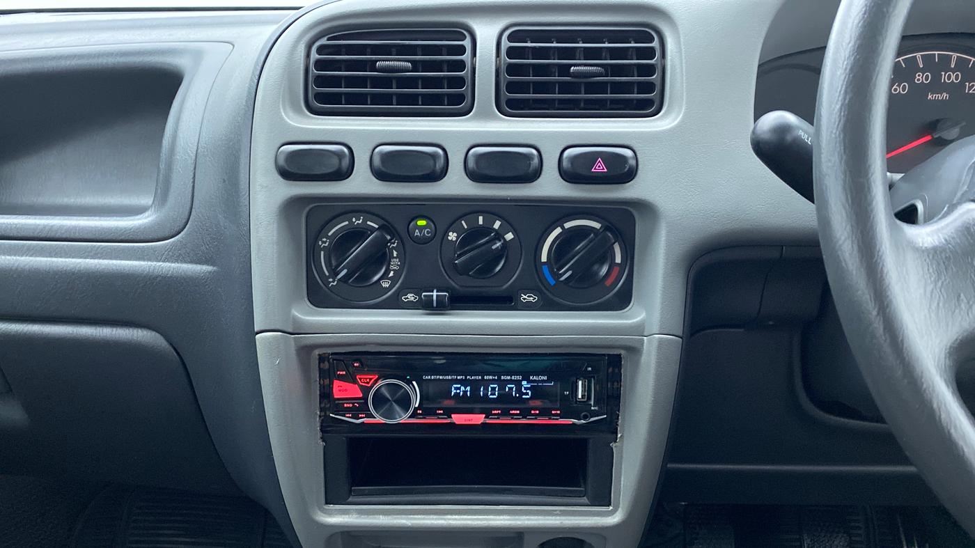 2010 Maruti Alto LX, Petrol, Manual, 57,120 km, Air Conditioner