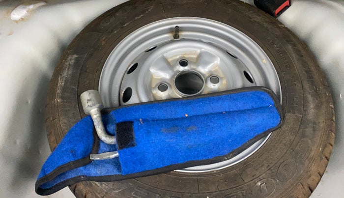 2013 Hyundai Eon ERA +, Petrol, Manual, 52,458 km, Spare Tyre