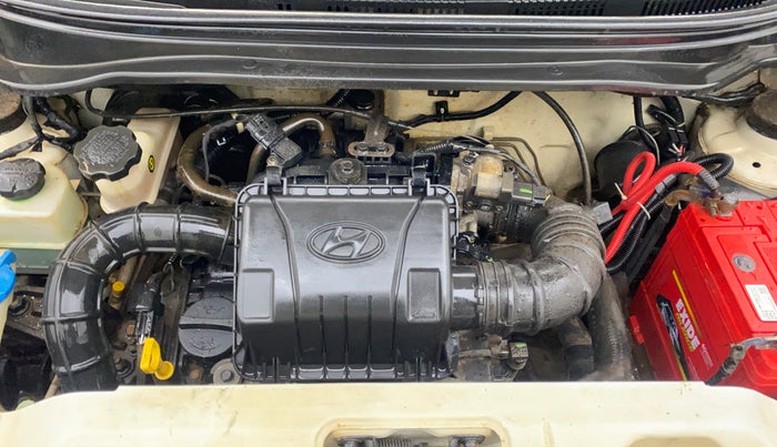 2013 Hyundai Eon ERA +, Petrol, Manual, 52,458 km, Engine View