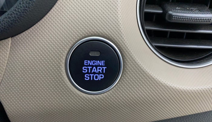 2017 Hyundai Grand i10 ASTA 1.2 KAPPA VTVT, Petrol, Manual, 5,943 km, Keyless Start/ Stop Button