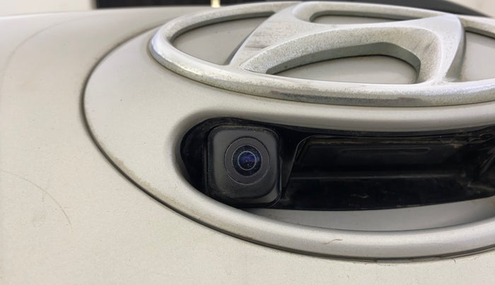 2017 Hyundai Grand i10 ASTA 1.2 KAPPA VTVT, Petrol, Manual, 5,943 km, Parking Camera