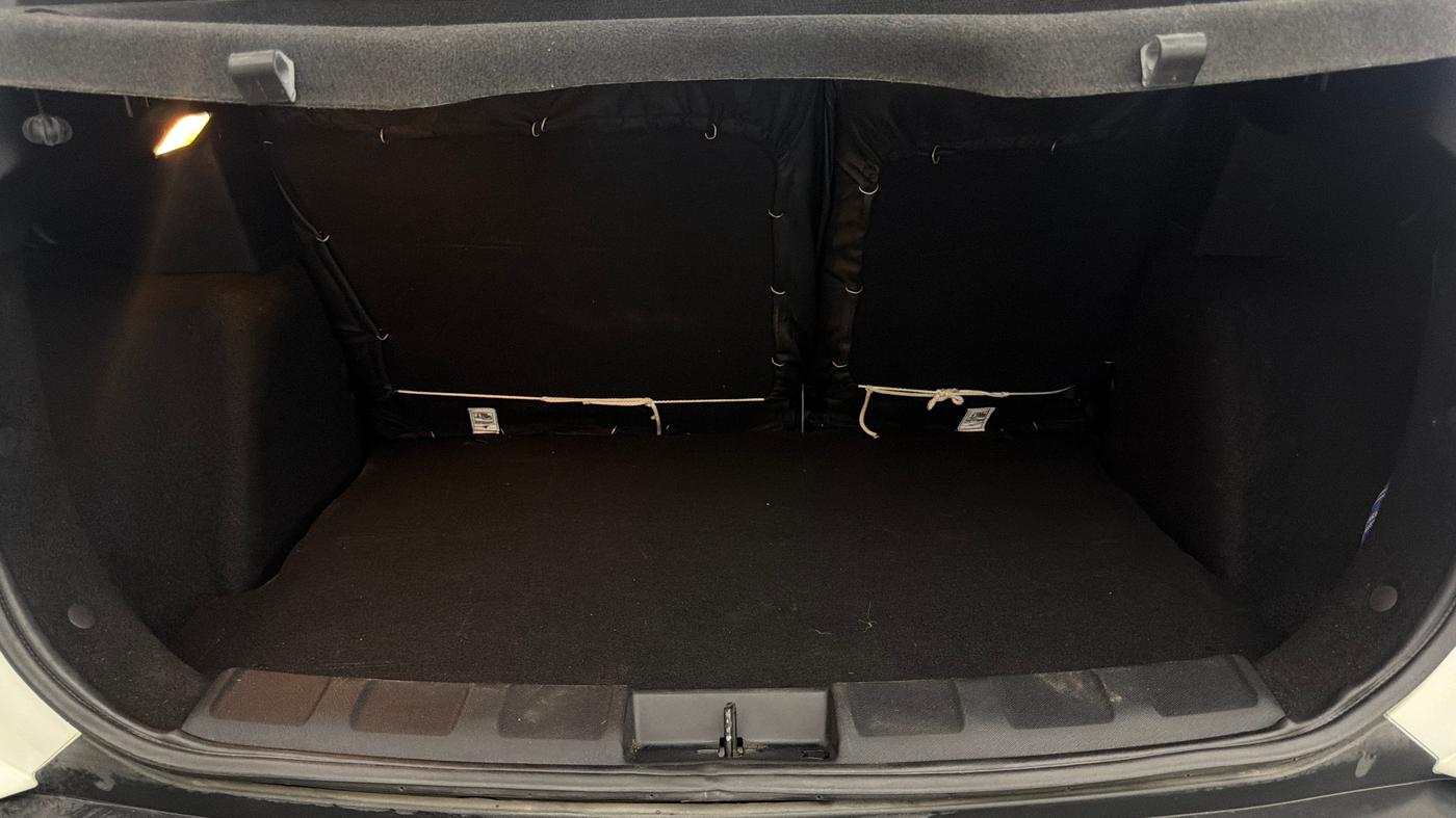 2023 Tata NEXON XZ PLUS PETROL, Petrol, Manual, 35,654 km, Boot Inside