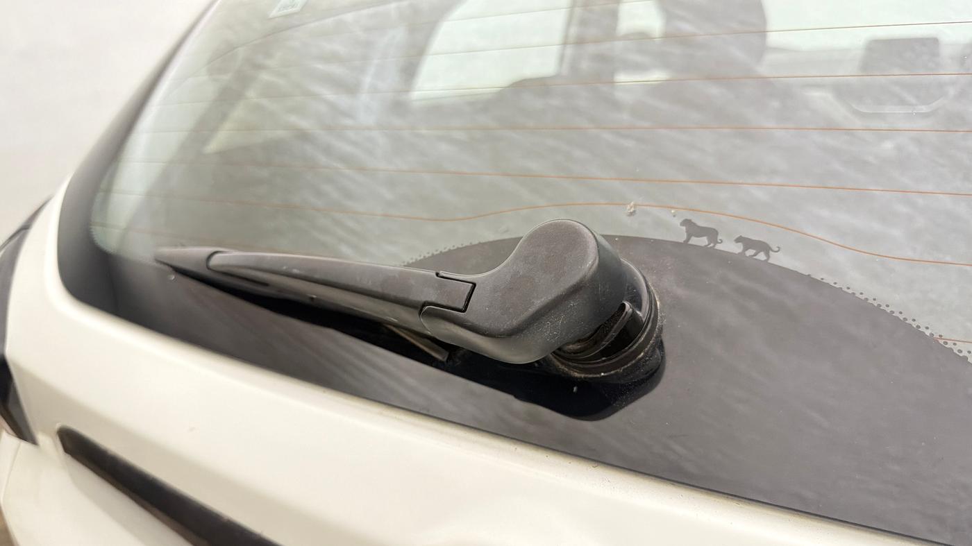 2023 Tata NEXON XZ PLUS PETROL, Petrol, Manual, 35,654 km, Rear Wiper