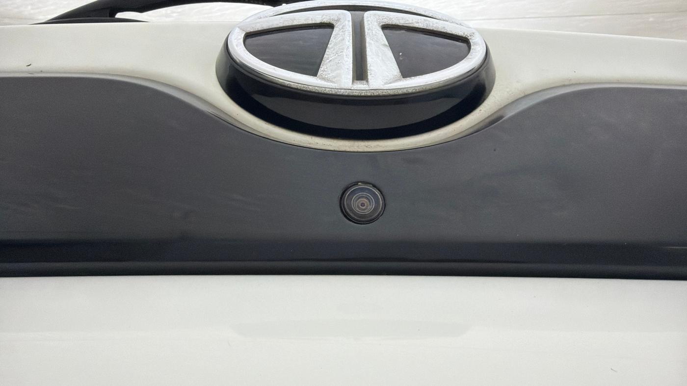 2023 Tata NEXON XZ PLUS PETROL, Petrol, Manual, 35,654 km, Parking Camera