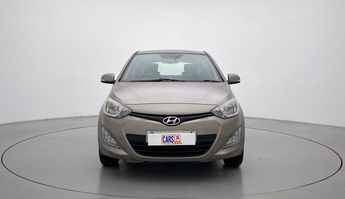 2014 Hyundai i20 SPORTZ 1.2 VTVT, Petrol, Manual, 72,908 km, Front