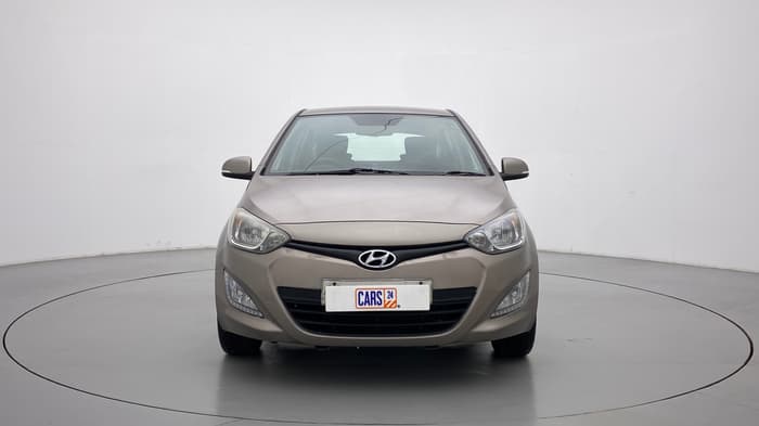 2014 Hyundai i20 SPORTZ 1.2 VTVT, Petrol, Manual, 72,908 km, Front