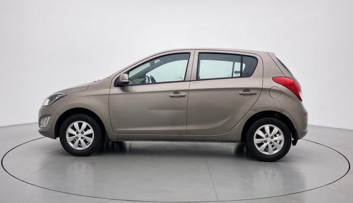 2014 Hyundai i20 SPORTZ 1.2 VTVT, Petrol, Manual, 72,908 km, Left Side