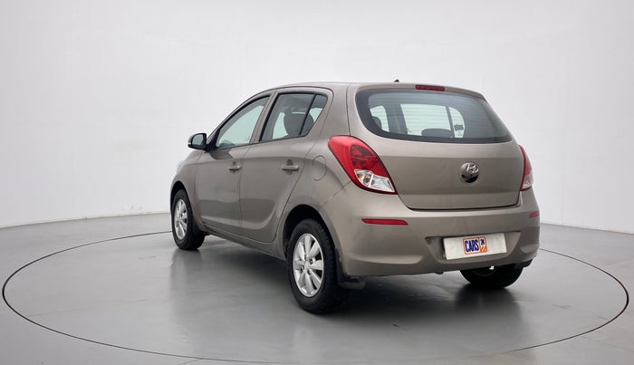 2014 Hyundai i20 SPORTZ 1.2 VTVT, Petrol, Manual, 72,908 km, Left Back Diagonal