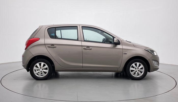 2014 Hyundai i20 SPORTZ 1.2 VTVT, Petrol, Manual, 72,908 km, Right Side View