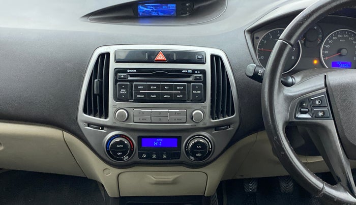 2014 Hyundai i20 SPORTZ 1.2 VTVT, Petrol, Manual, 72,908 km, Air Conditioner