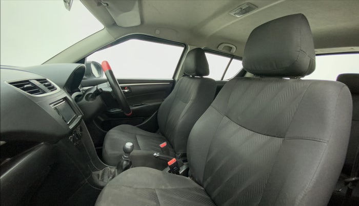 2012 Maruti Swift VDI, Diesel, Manual, 95,626 km, Right Side Front Door Cabin