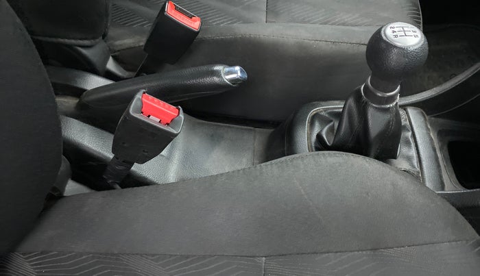 2012 Maruti Swift VDI, Diesel, Manual, 95,626 km, Gear Lever
