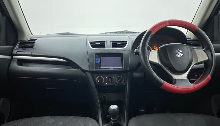 2012 Maruti Swift VDI, Diesel, Manual, 95,626 km, Dashboard