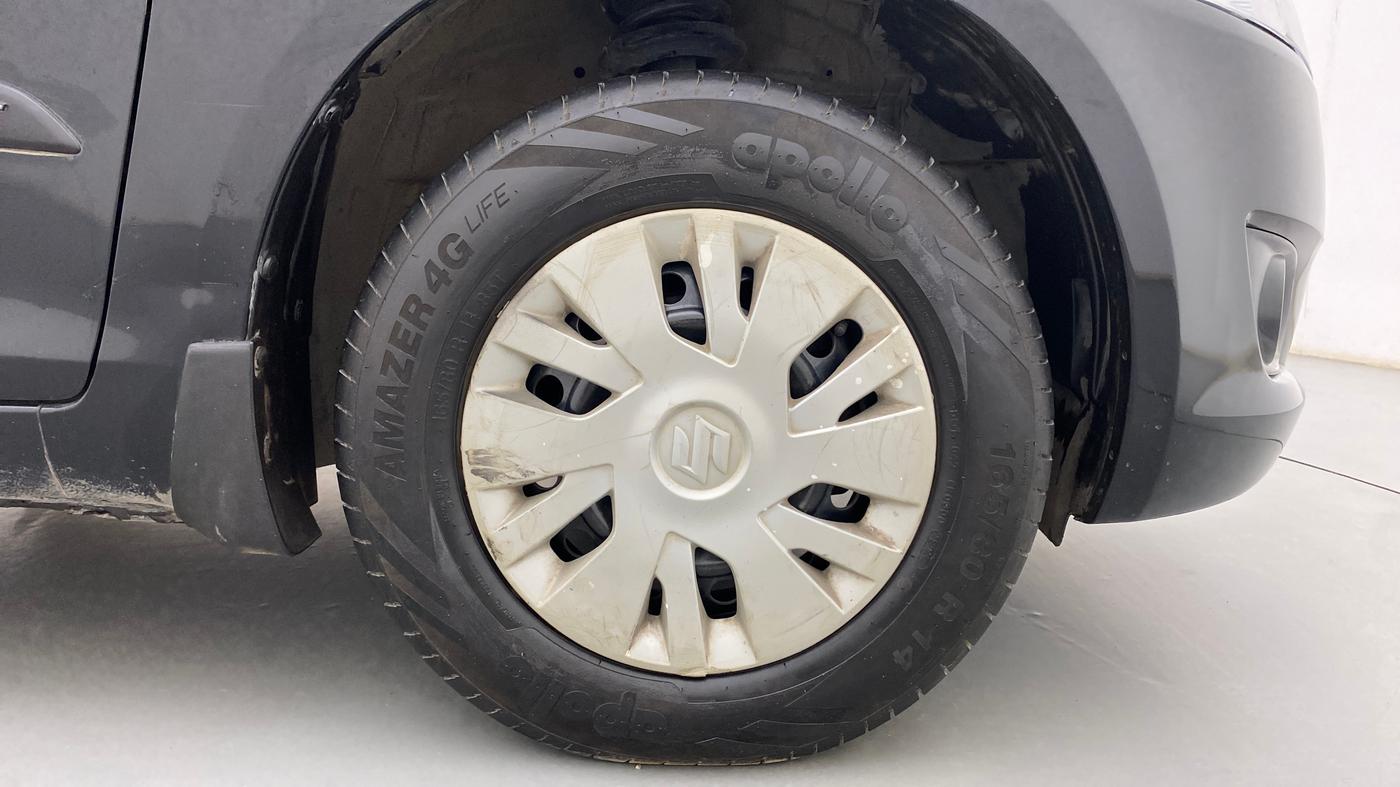 2012 Maruti Swift VDI, Diesel, Manual, 95,626 km, Right Front Wheel