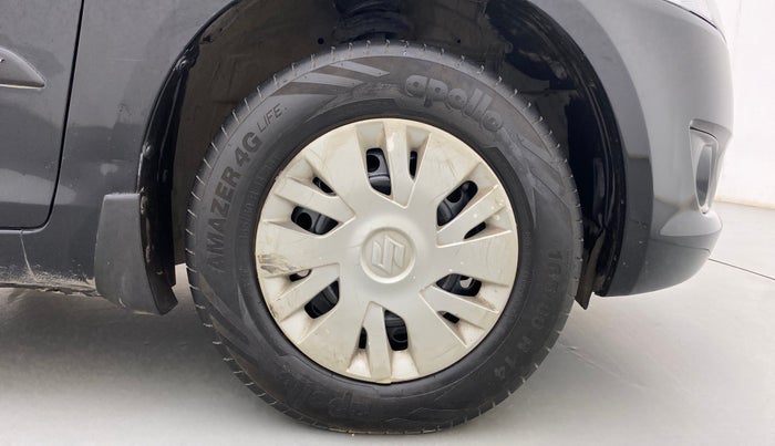 2012 Maruti Swift VDI, Diesel, Manual, 95,626 km, Right Front Wheel