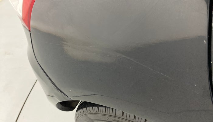2012 Maruti Swift VDI, Diesel, Manual, 95,626 km, Right quarter panel - Minor scratches