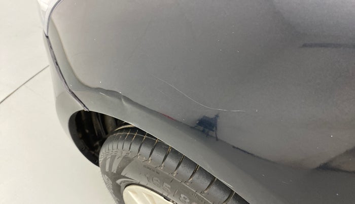 2012 Maruti Swift VDI, Diesel, Manual, 95,626 km, Left fender - Minor scratches