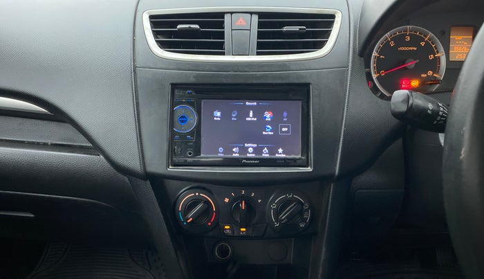 2012 Maruti Swift VDI, Diesel, Manual, 95,626 km, Air Conditioner