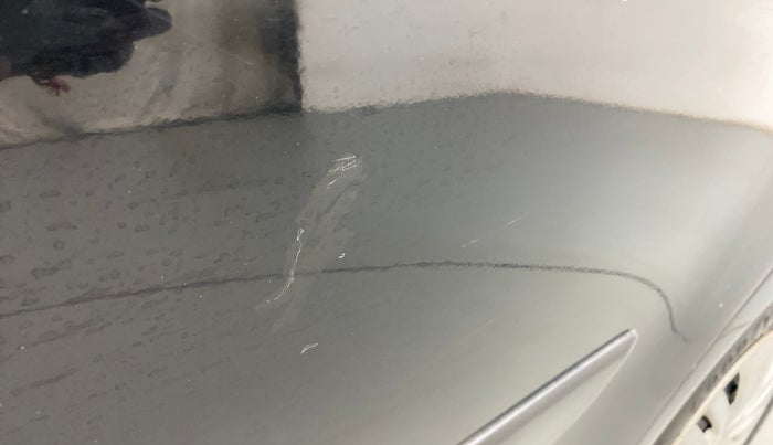 2012 Maruti Swift VDI, Diesel, Manual, 95,626 km, Rear left door - Paint has faded
