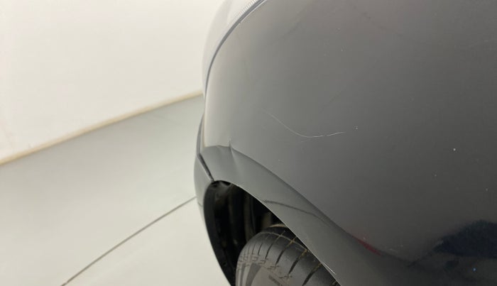 2012 Maruti Swift VDI, Diesel, Manual, 95,626 km, Left fender - Slightly dented