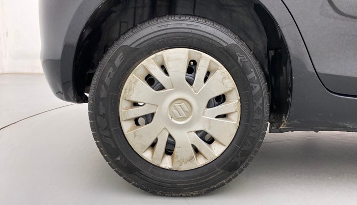 2012 Maruti Swift VDI, Diesel, Manual, 95,626 km, Right Rear Wheel